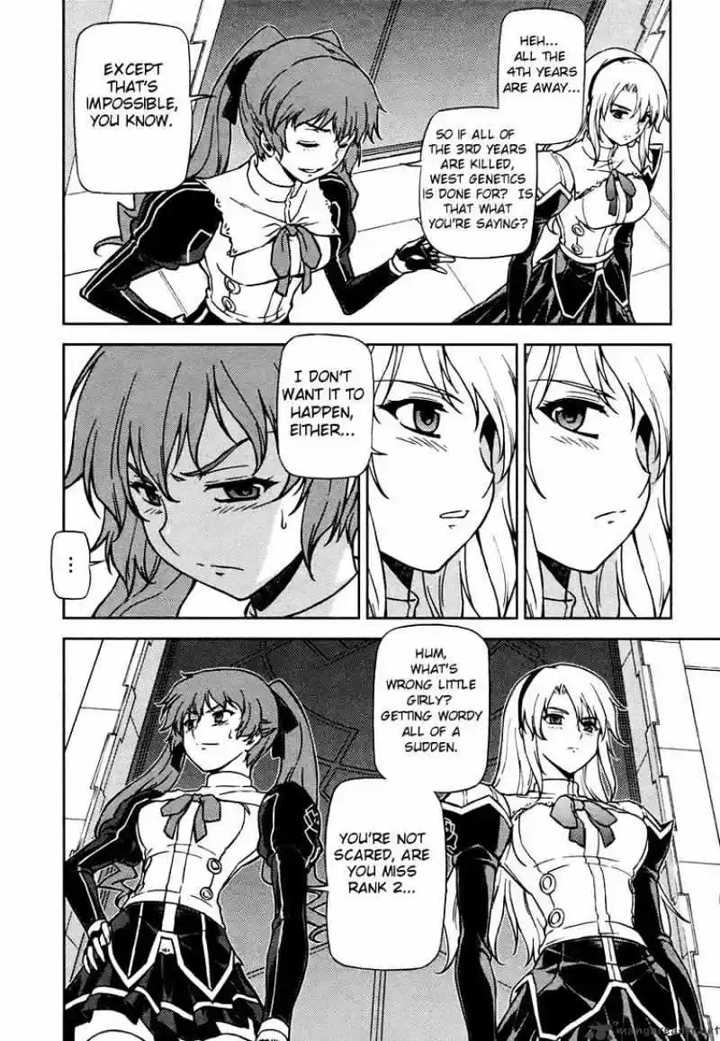 Freezing Coloured Edition ch.30