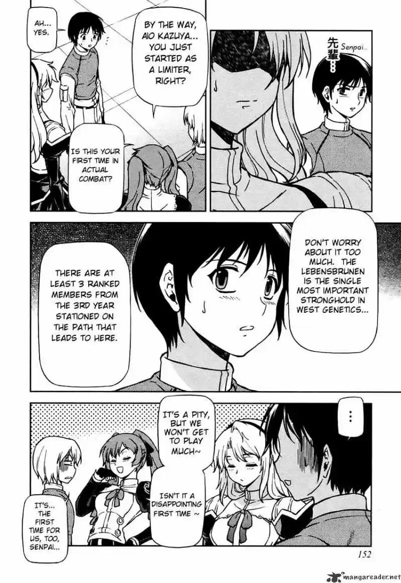 Freezing Coloured Edition ch.30