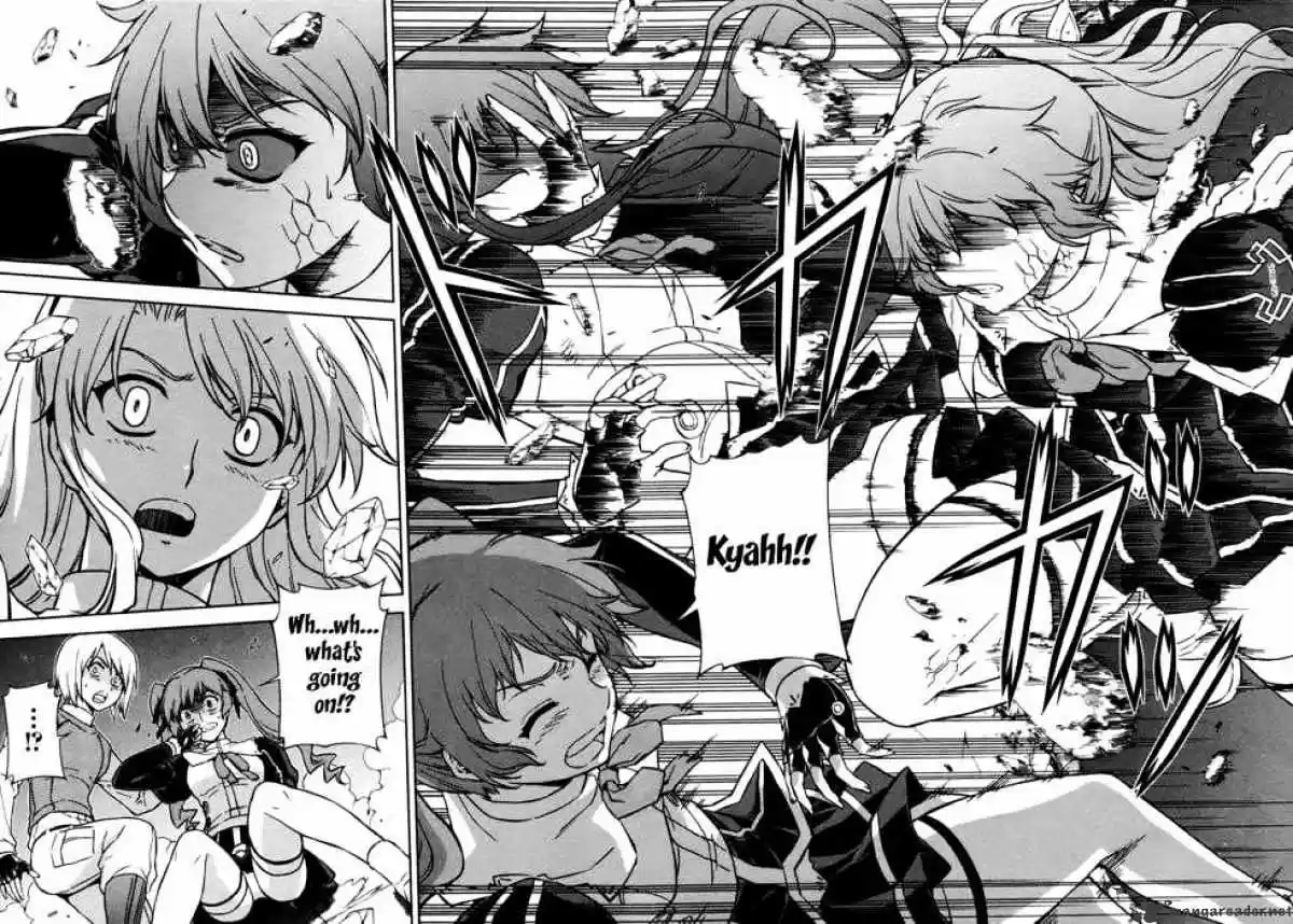 Freezing Coloured Edition ch.30