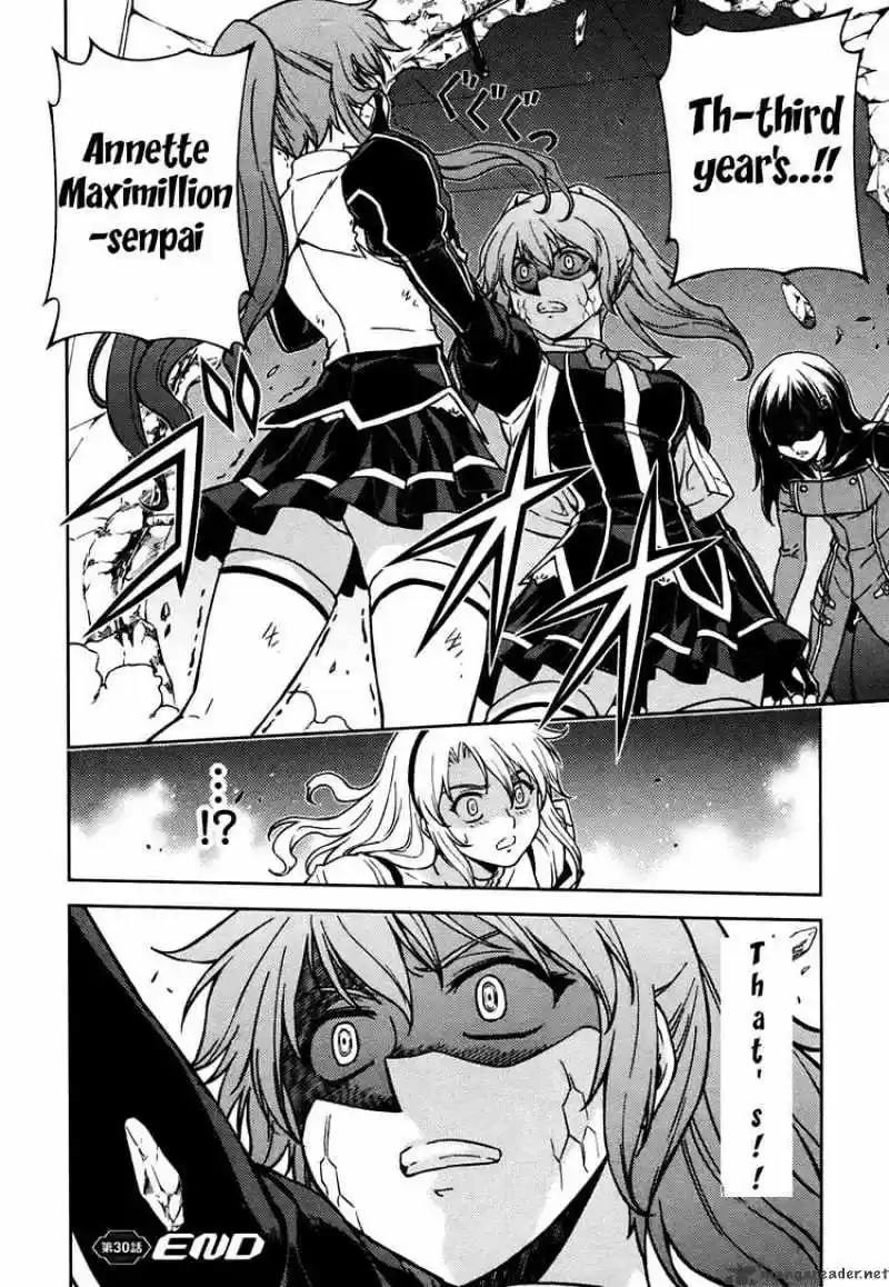 Freezing Coloured Edition ch.30