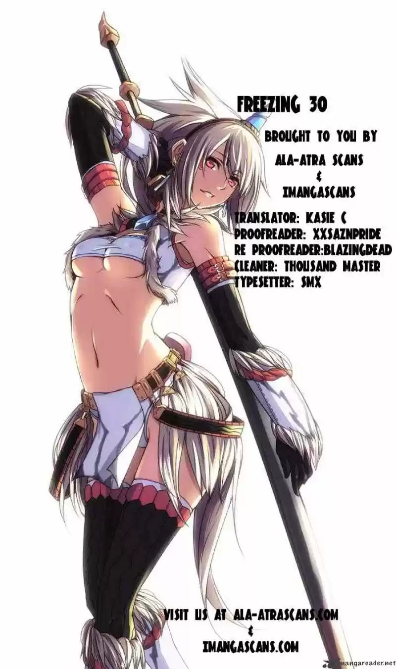 Freezing Coloured Edition ch.30