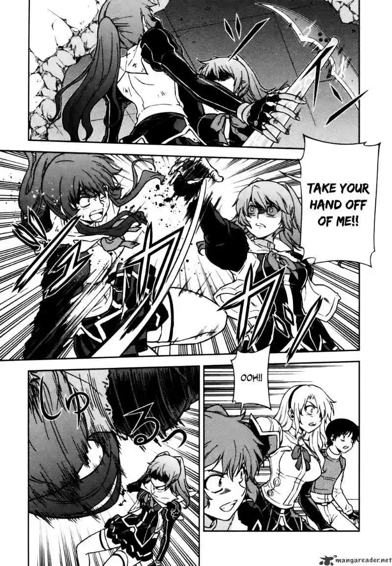 Freezing Coloured Edition ch.31