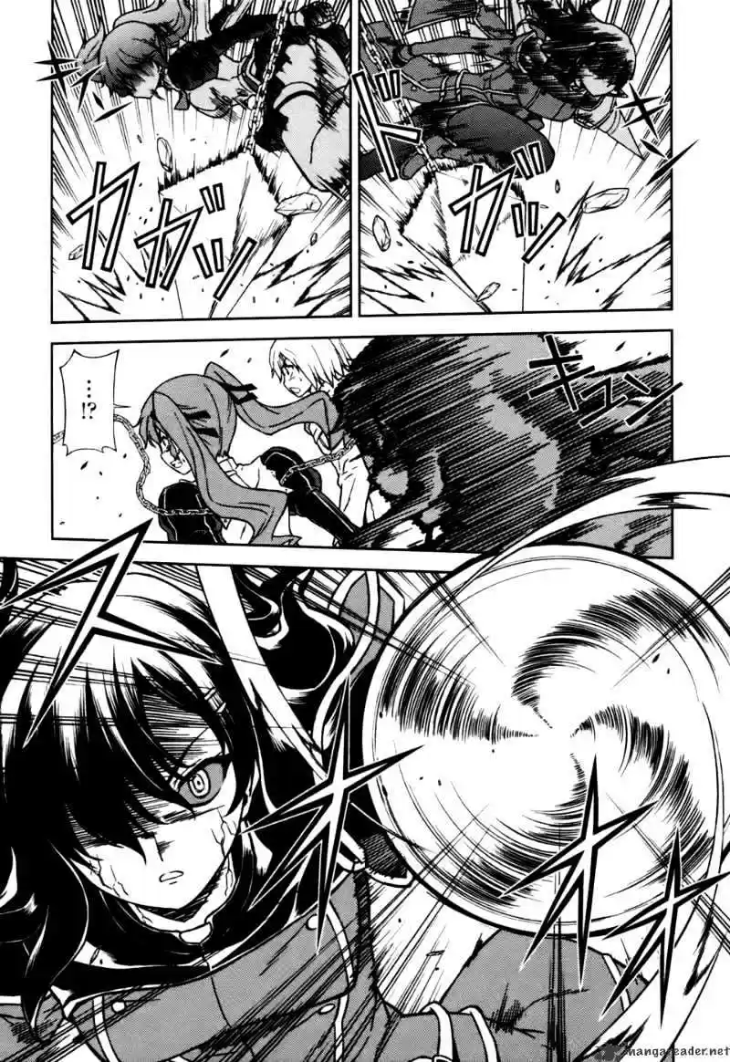 Freezing Coloured Edition ch.31