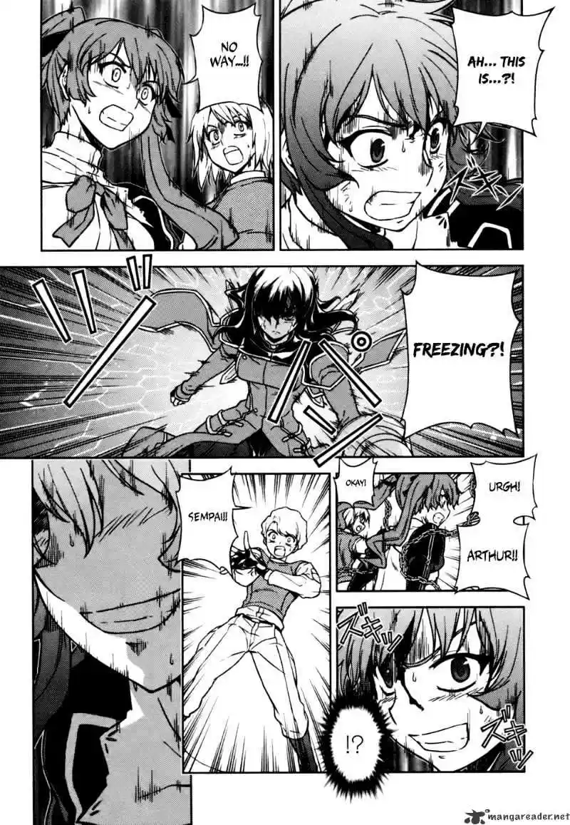 Freezing Coloured Edition ch.31