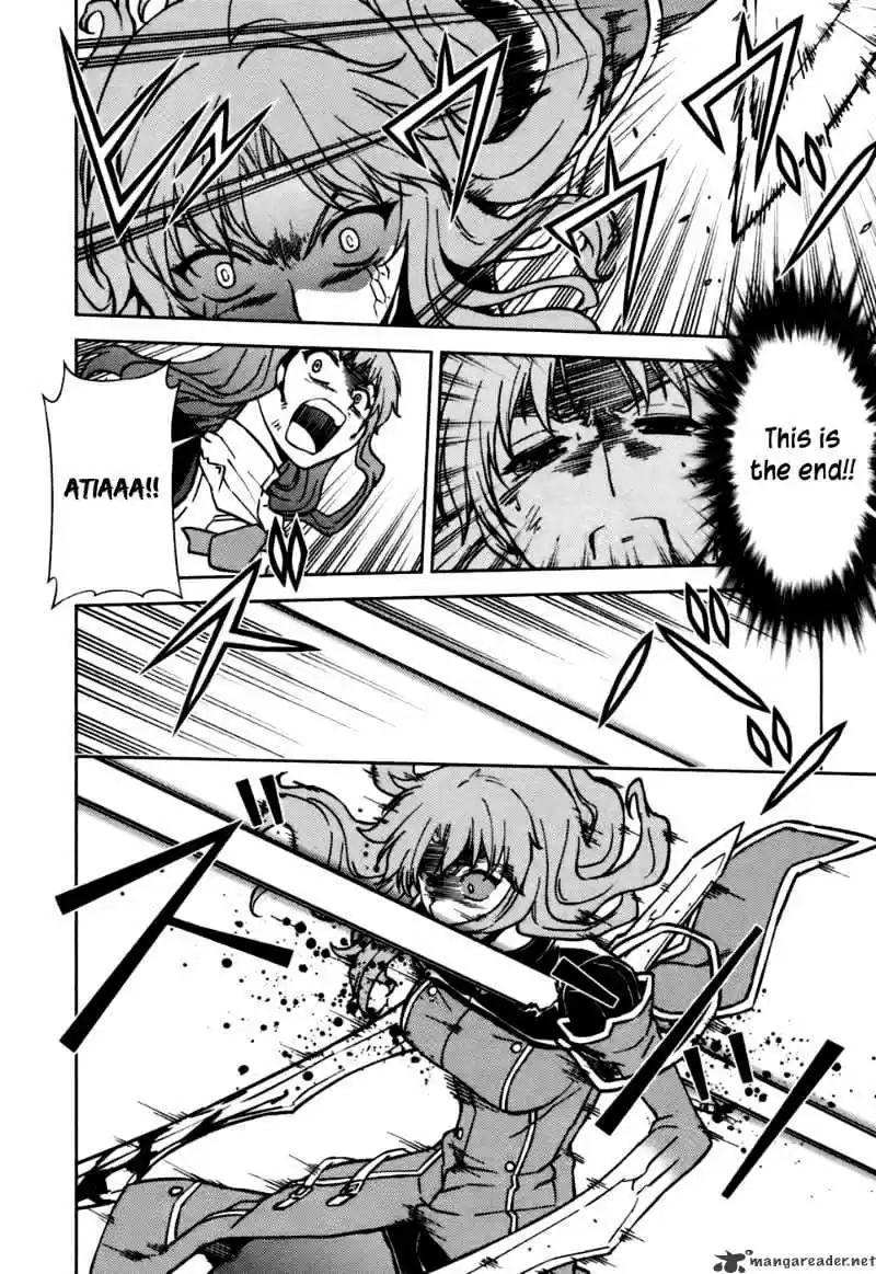 Freezing Coloured Edition ch.31