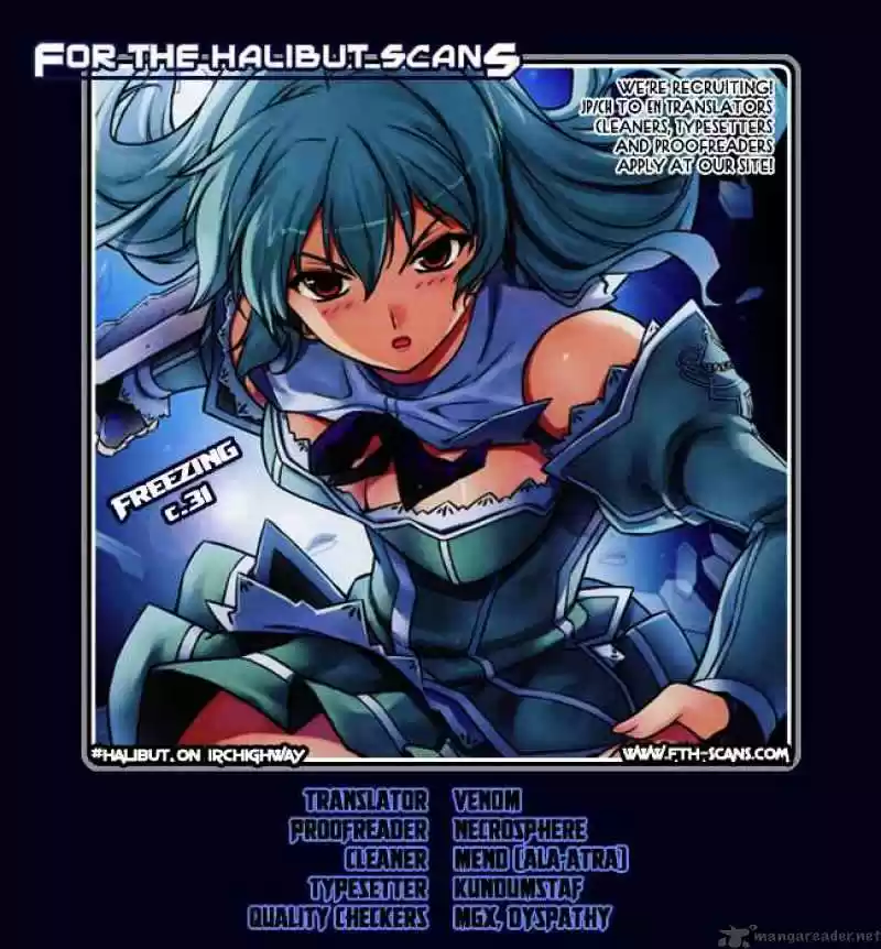 Freezing Coloured Edition ch.31