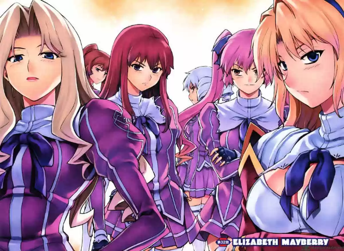 Freezing Coloured Edition ch.32