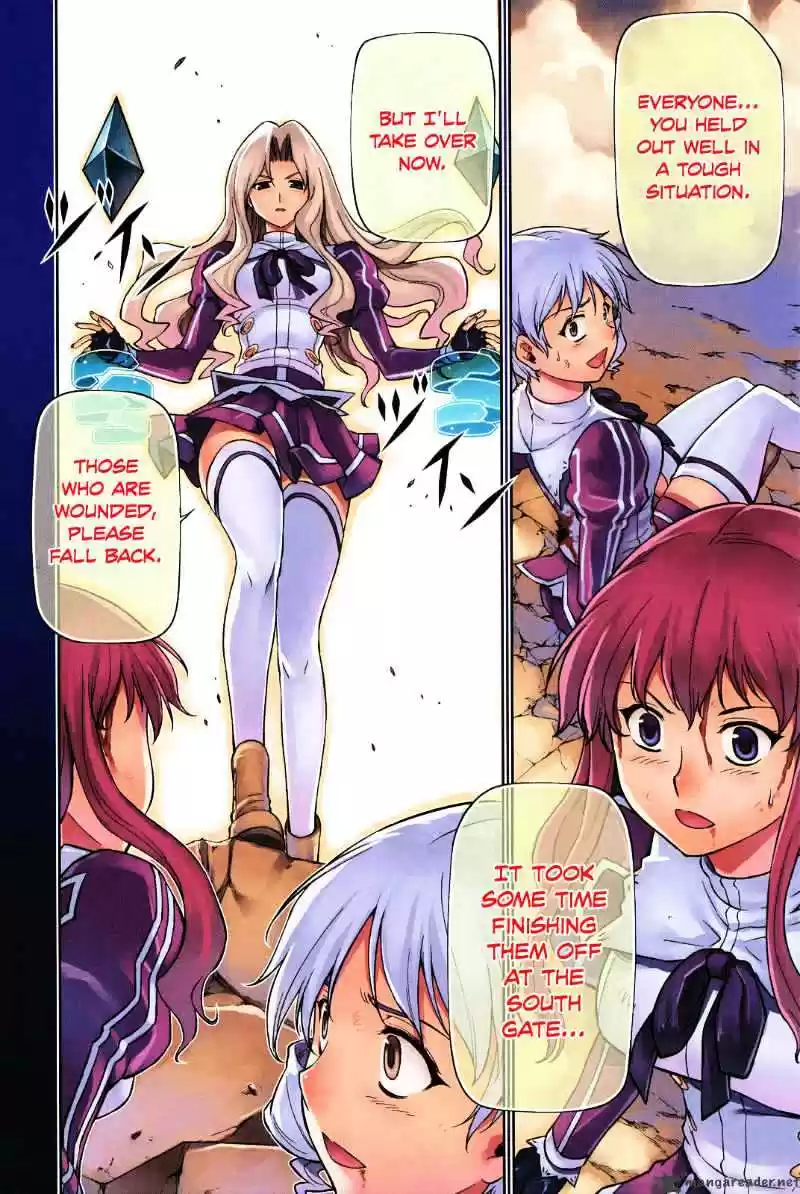 Freezing Coloured Edition ch.32