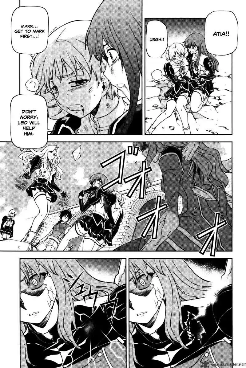 Freezing Coloured Edition ch.32