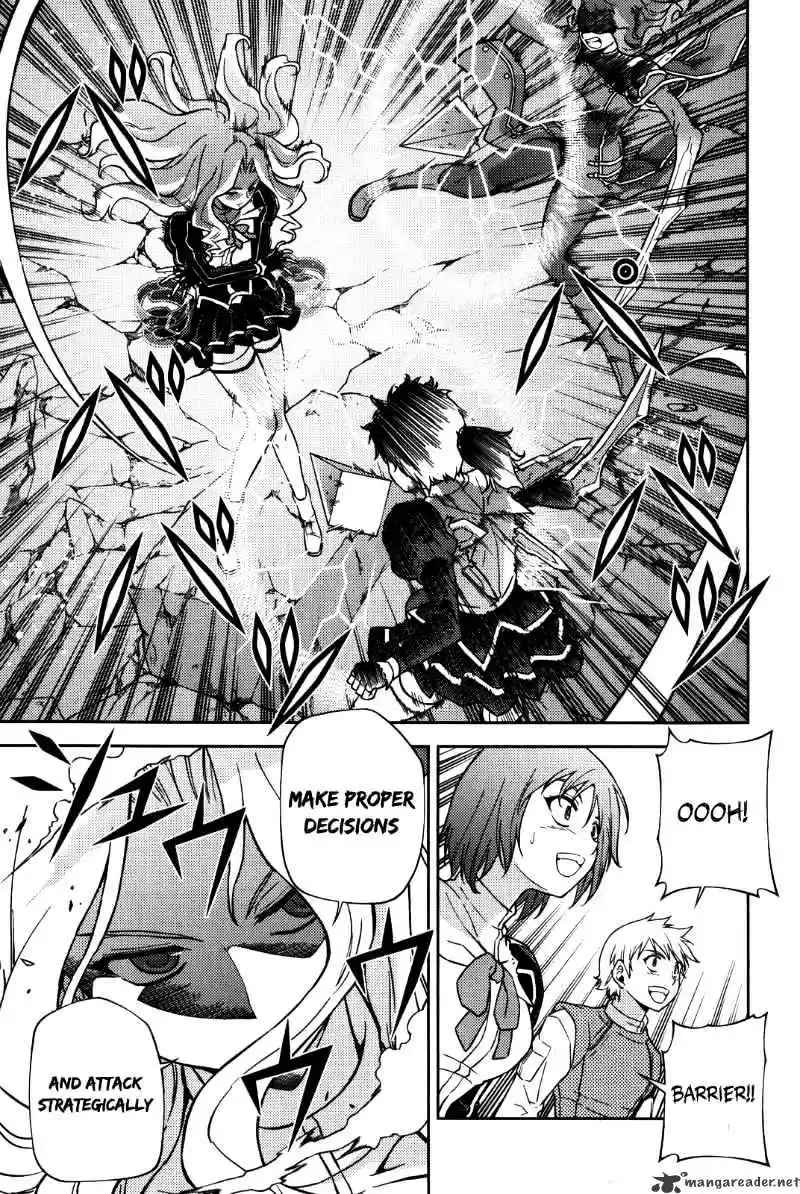 Freezing Coloured Edition ch.32