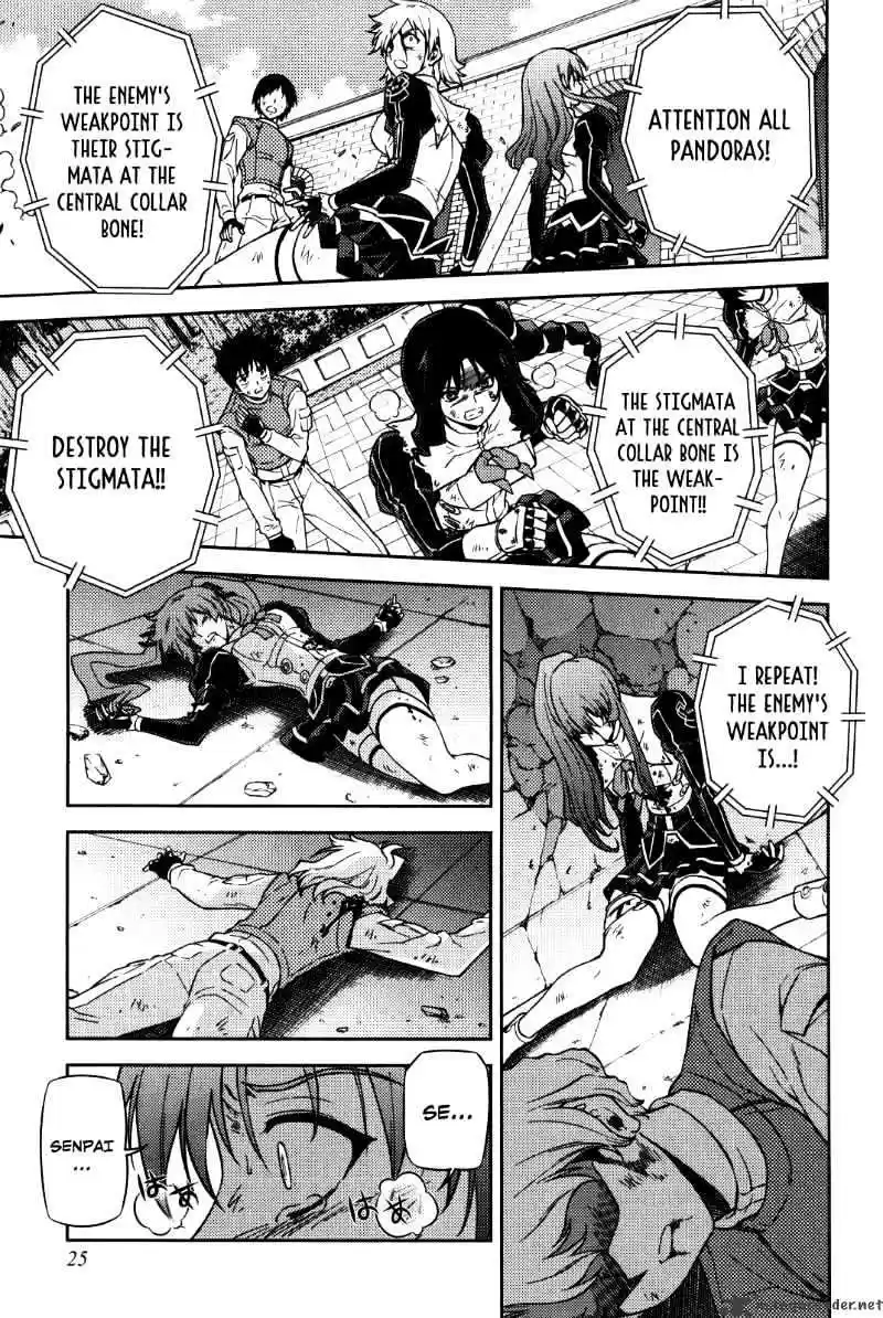 Freezing Coloured Edition ch.32