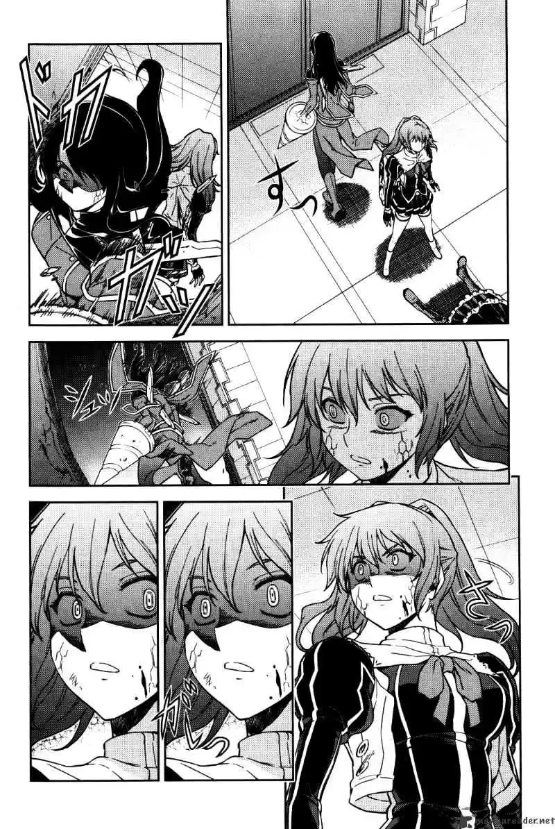 Freezing Coloured Edition ch.32