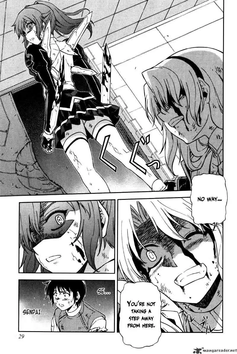 Freezing Coloured Edition ch.32