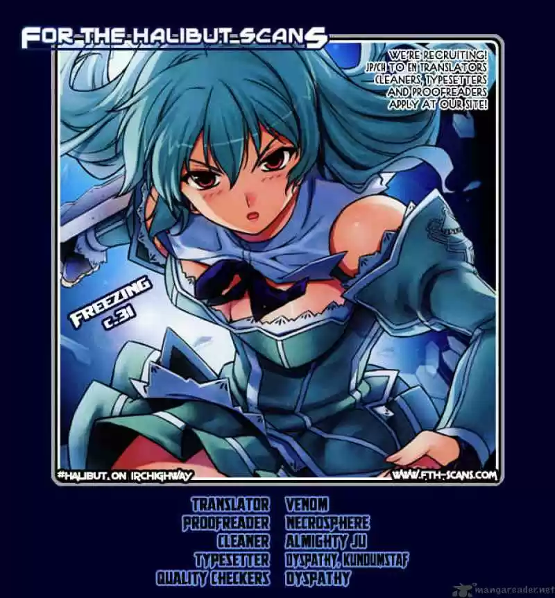 Freezing Coloured Edition ch.32