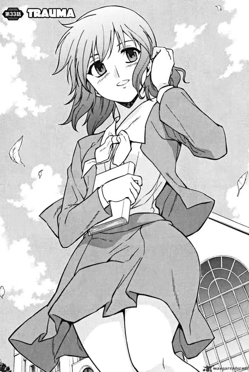 Freezing Coloured Edition ch.33