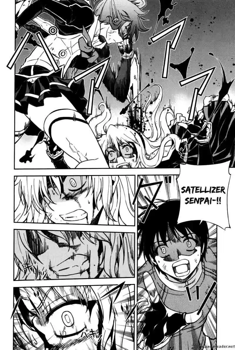 Freezing Coloured Edition ch.33