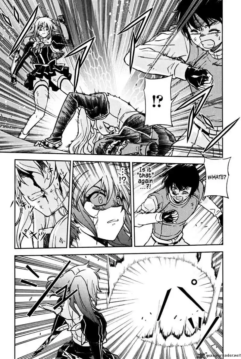 Freezing Coloured Edition ch.33