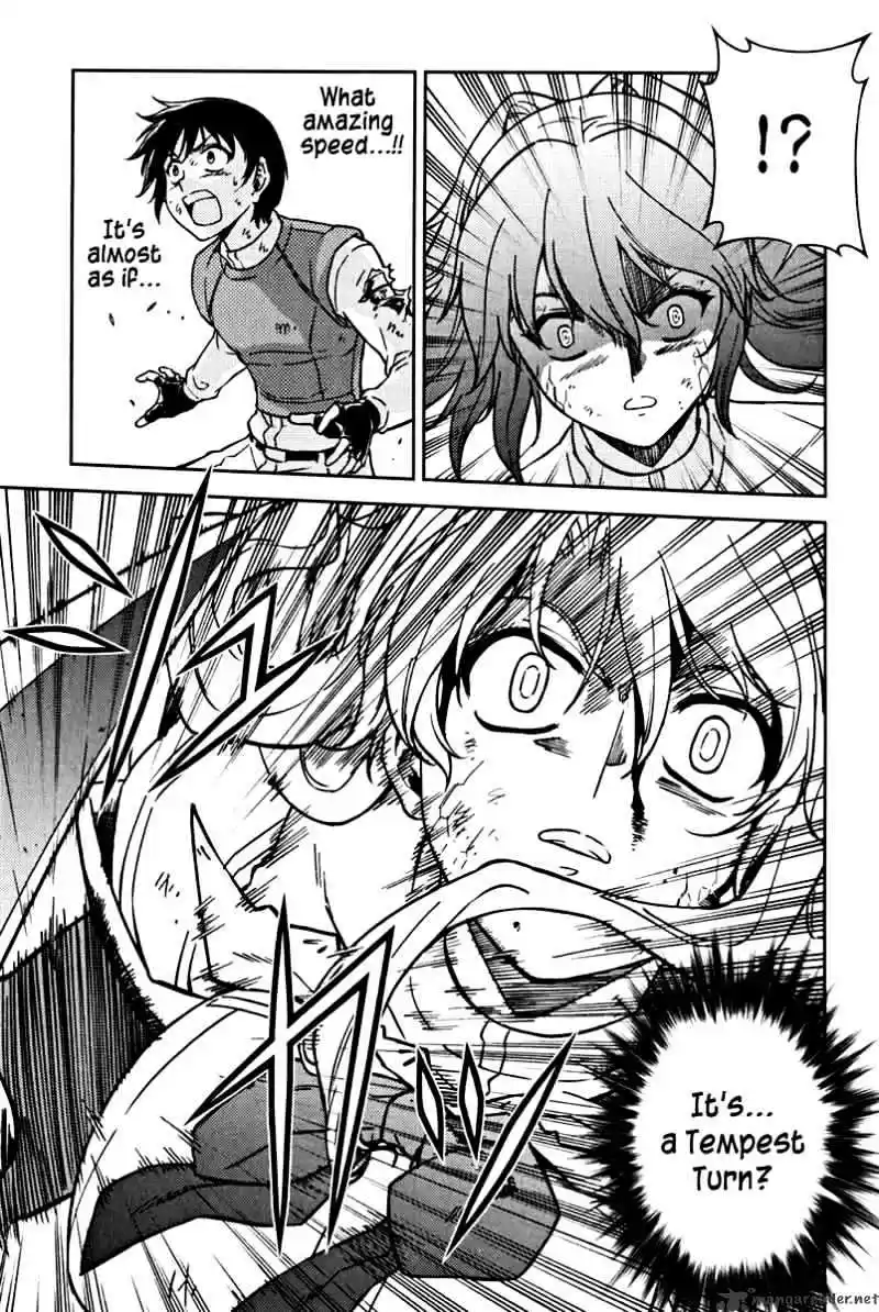 Freezing Coloured Edition ch.33