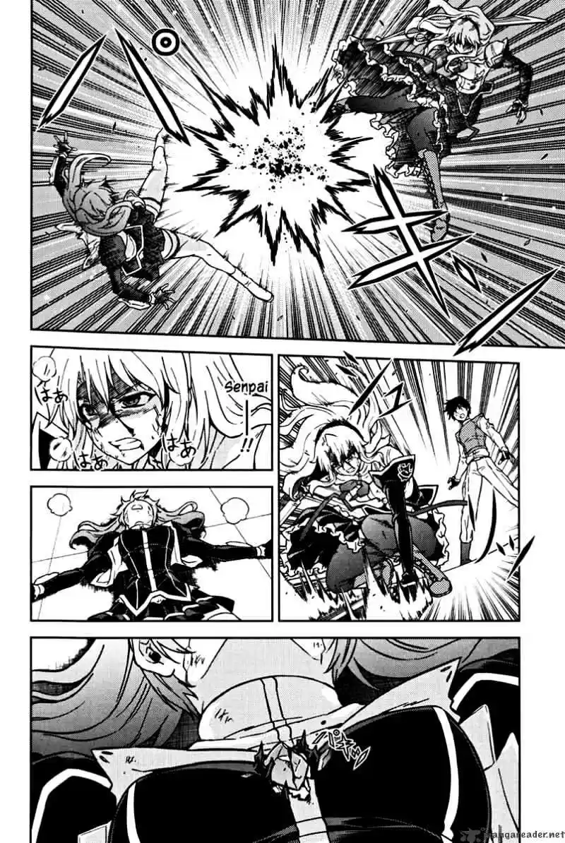 Freezing Coloured Edition ch.33