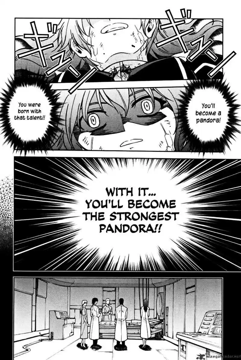 Freezing Coloured Edition ch.33