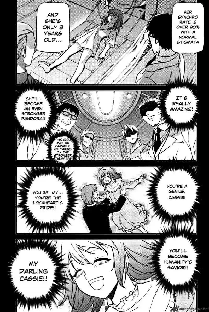 Freezing Coloured Edition ch.33