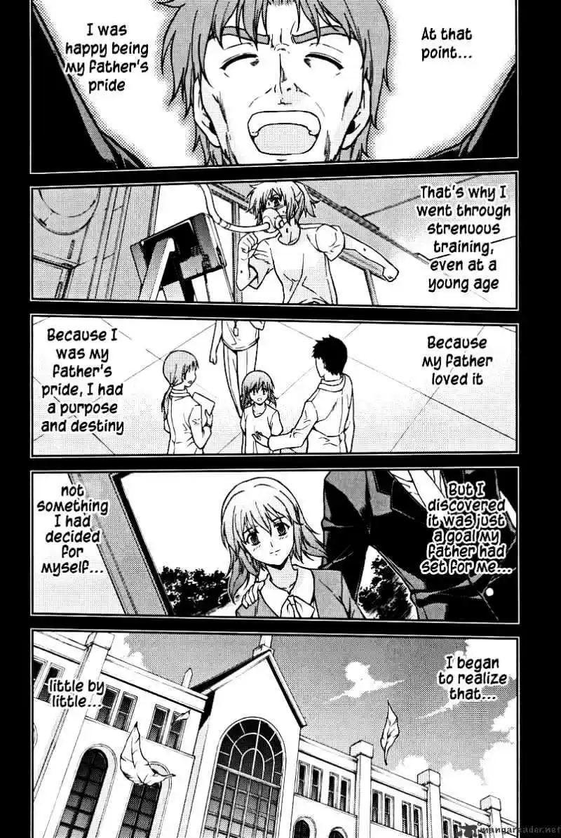 Freezing Coloured Edition ch.33