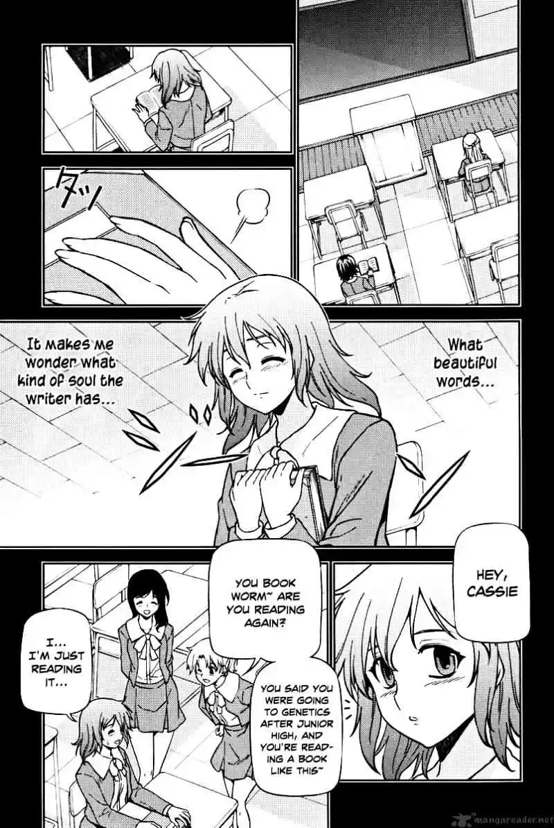 Freezing Coloured Edition ch.33