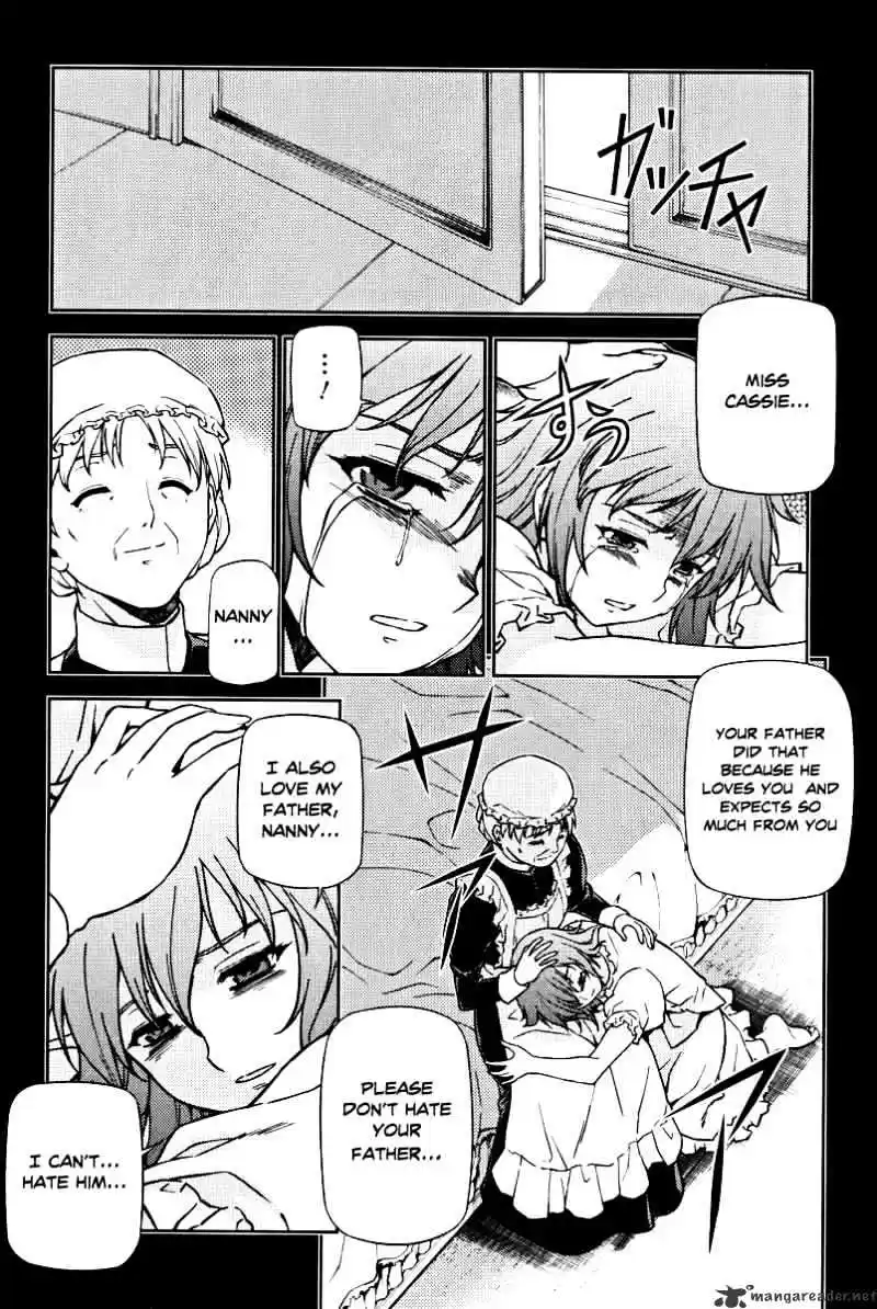 Freezing Coloured Edition ch.33