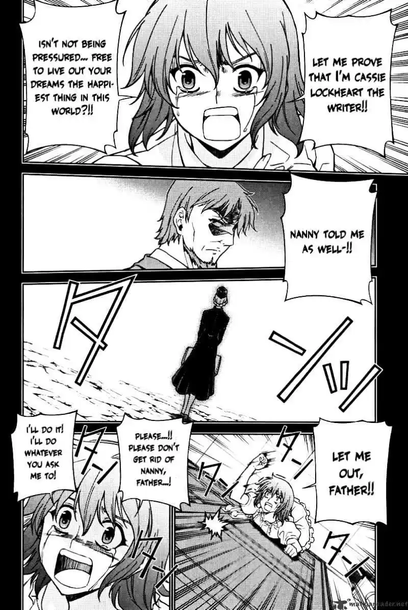 Freezing Coloured Edition ch.33