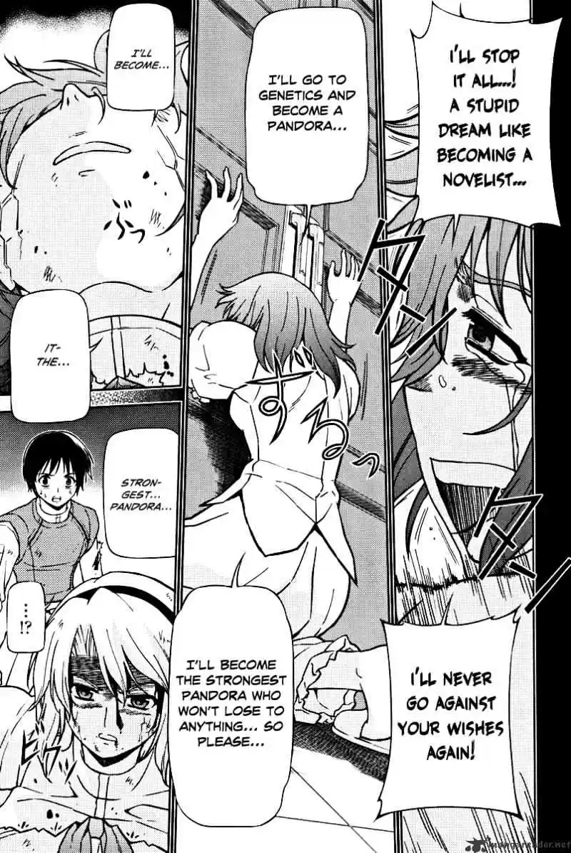 Freezing Coloured Edition ch.33