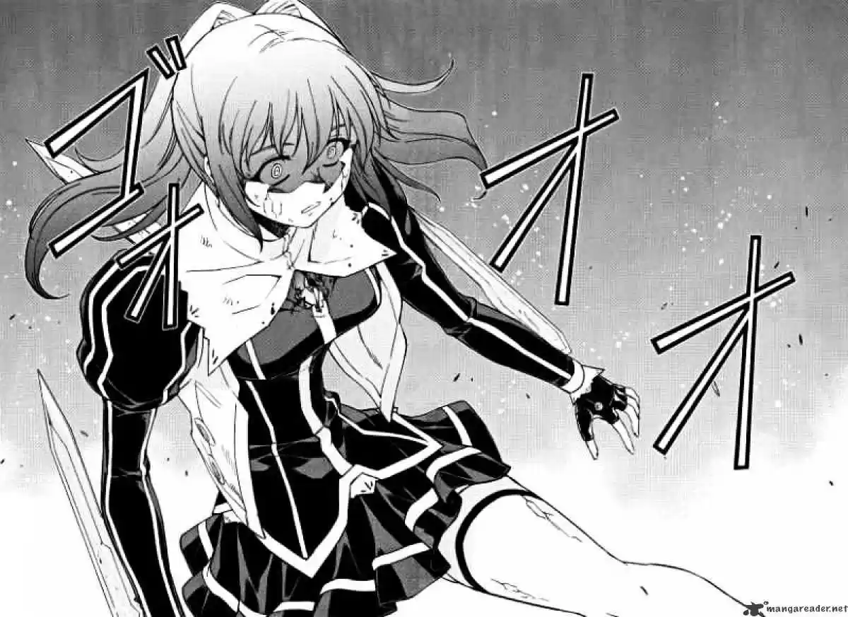 Freezing Coloured Edition ch.33