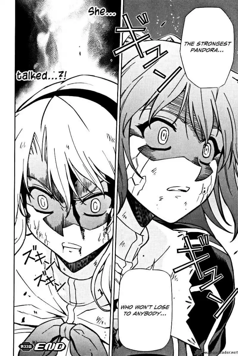 Freezing Coloured Edition ch.33