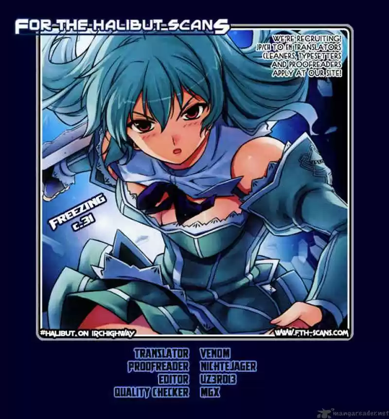 Freezing Coloured Edition ch.33