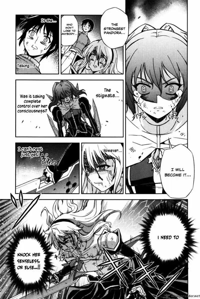 Freezing Coloured Edition ch.34