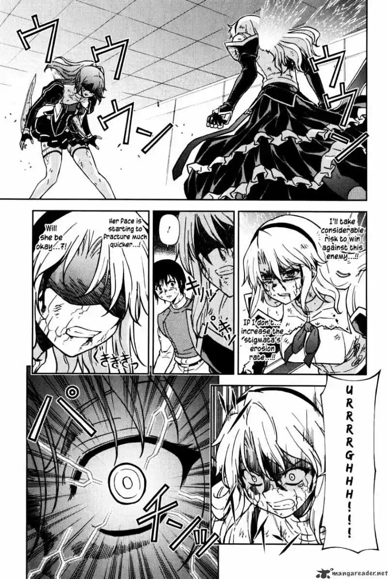 Freezing Coloured Edition ch.34