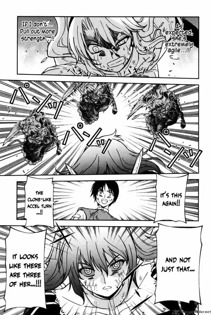 Freezing Coloured Edition ch.34