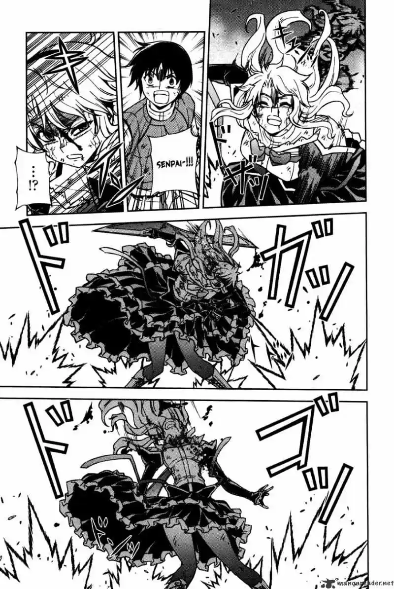 Freezing Coloured Edition ch.34