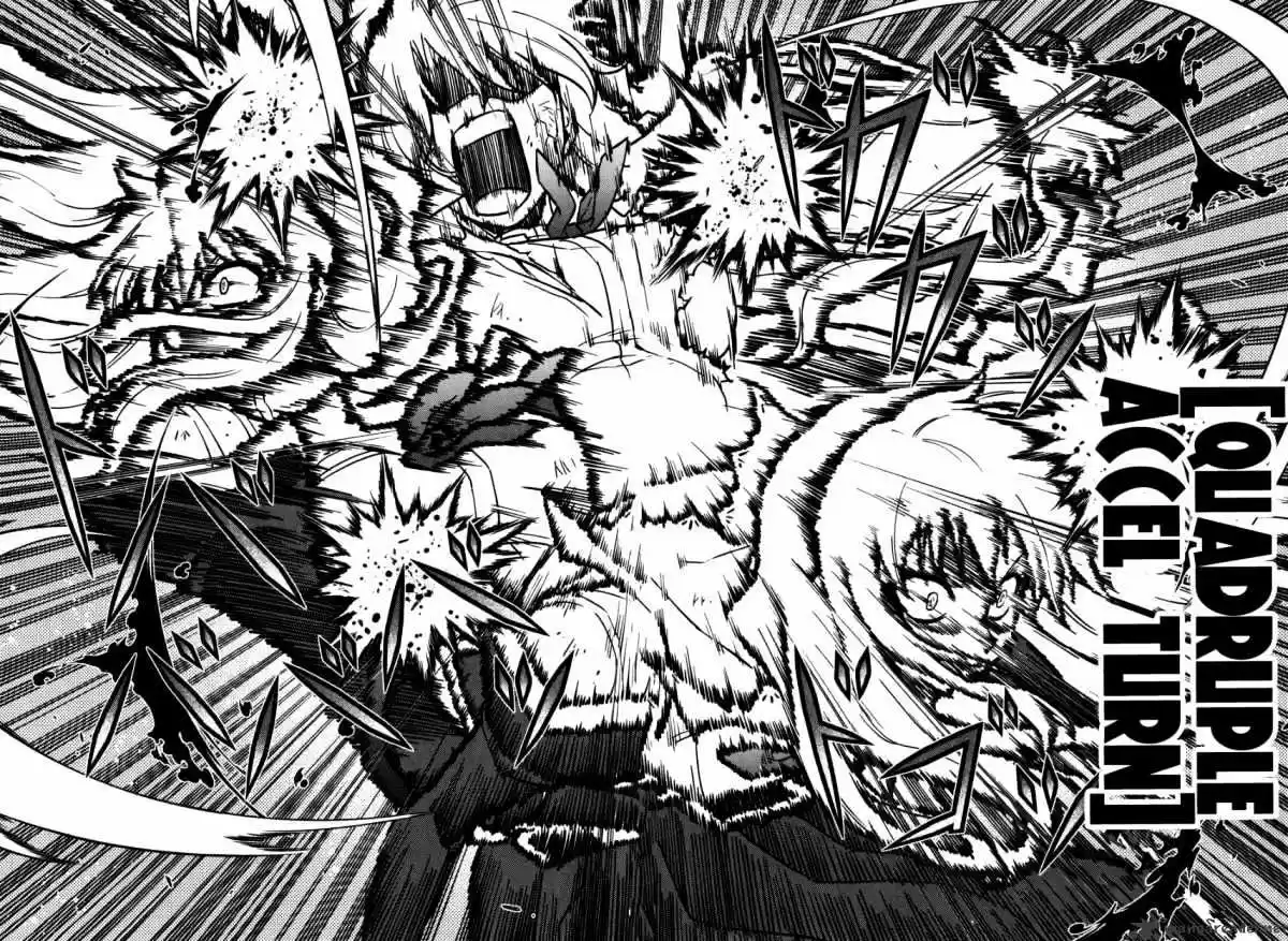 Freezing Coloured Edition ch.34