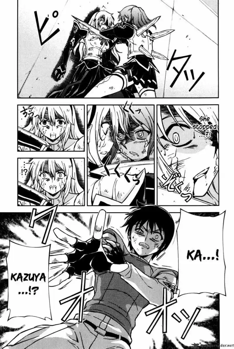 Freezing Coloured Edition ch.34