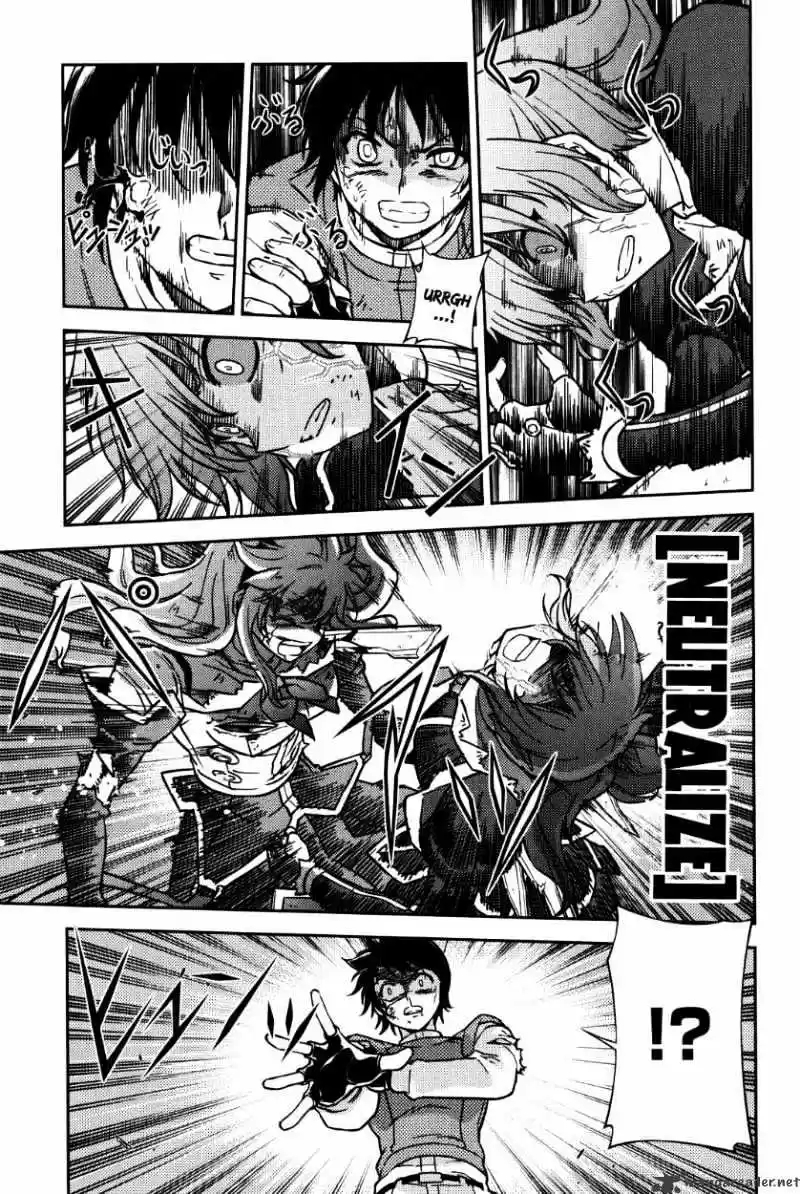 Freezing Coloured Edition ch.34