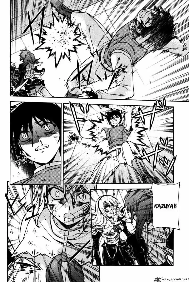 Freezing Coloured Edition ch.34