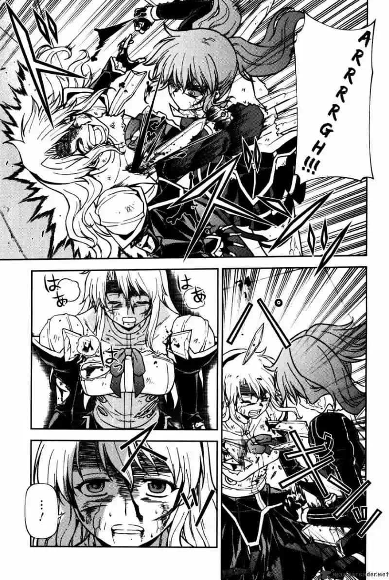 Freezing Coloured Edition ch.34