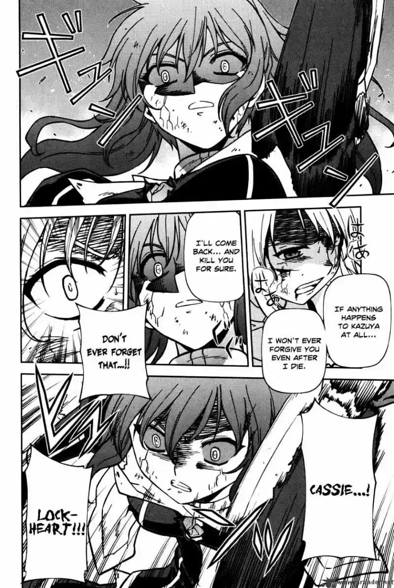 Freezing Coloured Edition ch.34