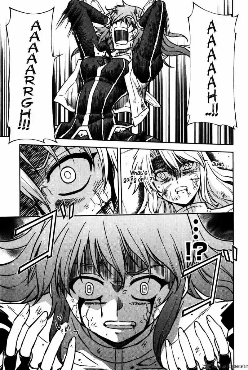 Freezing Coloured Edition ch.34