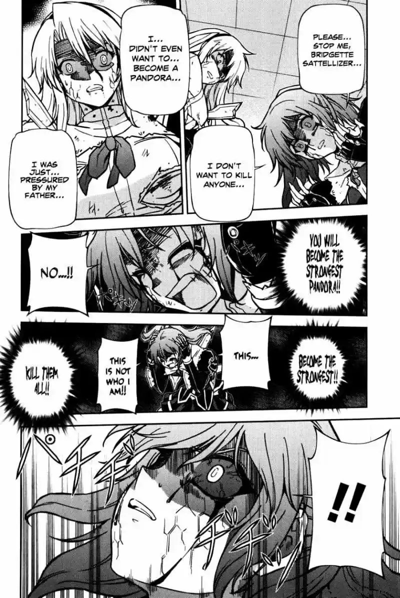 Freezing Coloured Edition ch.34