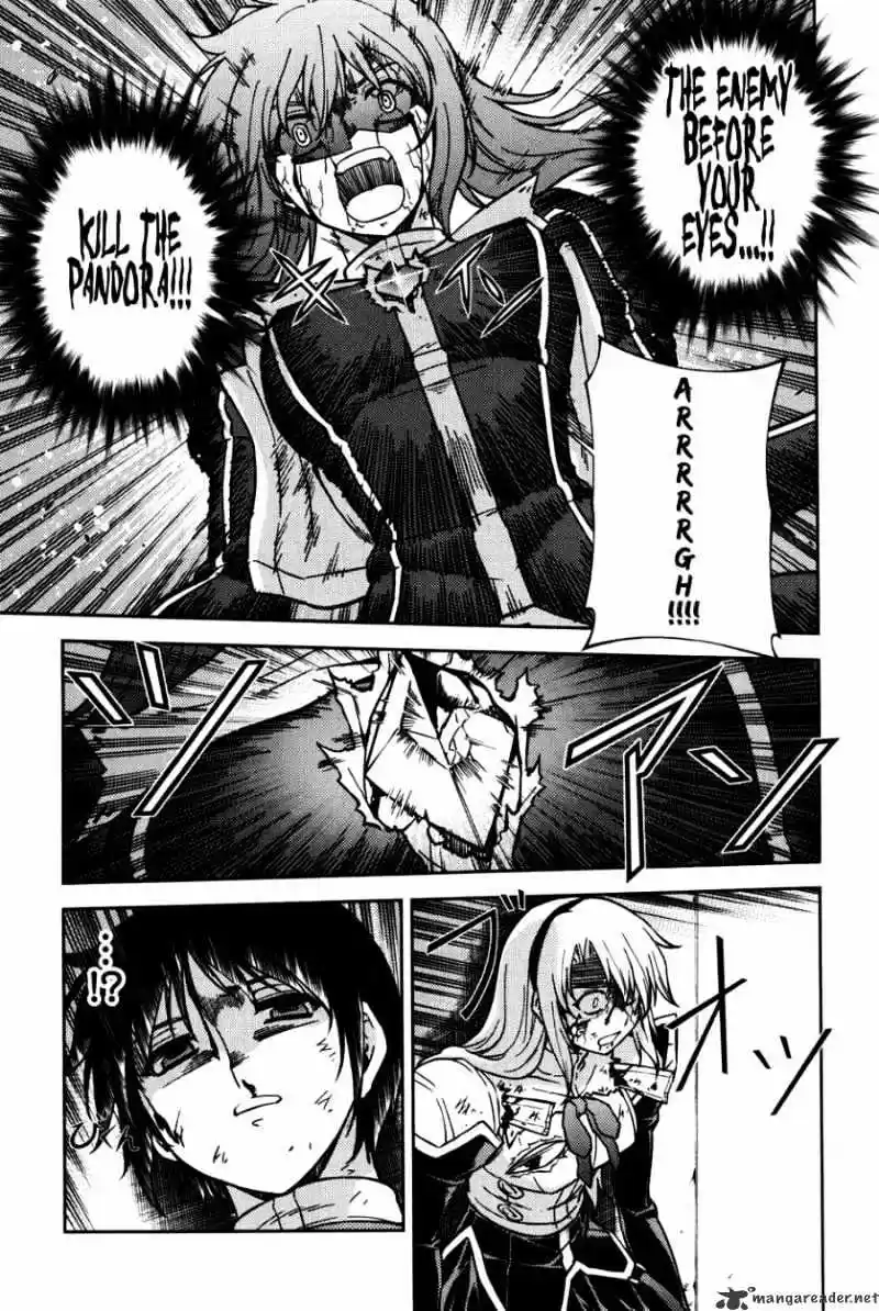 Freezing Coloured Edition ch.34