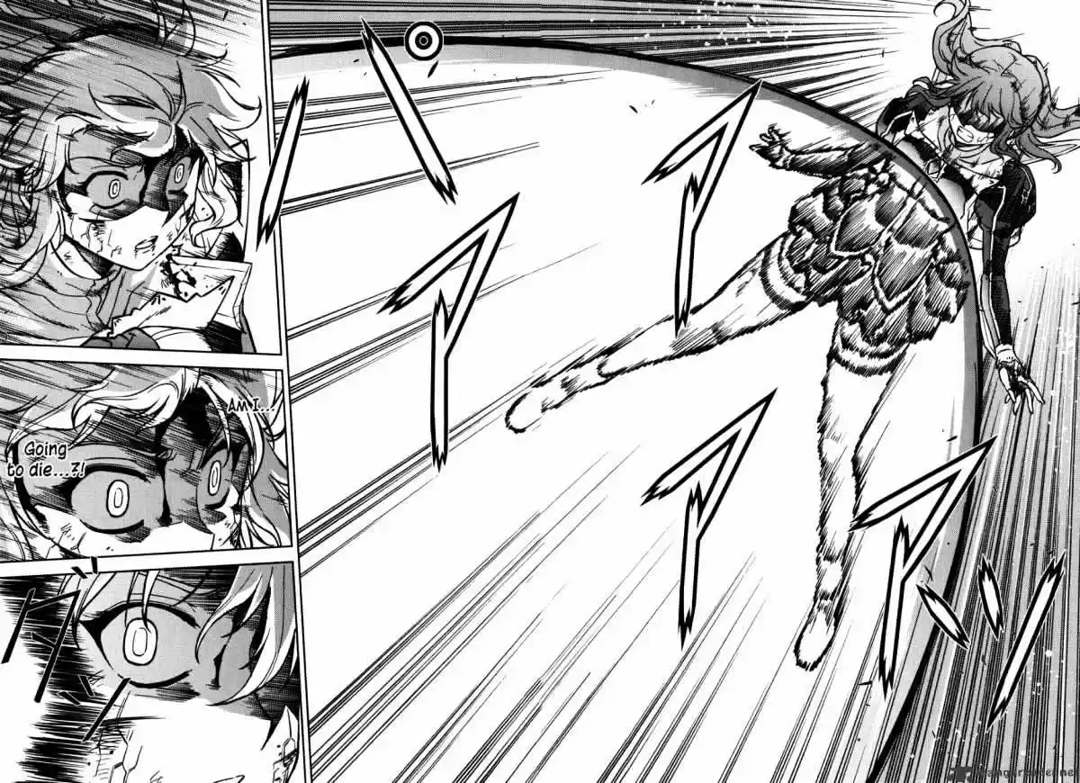 Freezing Coloured Edition ch.34