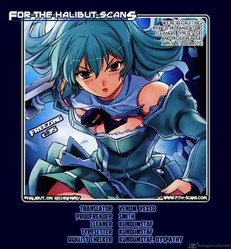 Freezing Coloured Edition ch.35