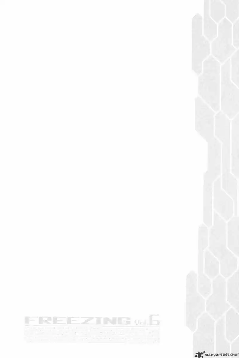 Freezing Coloured Edition ch.35