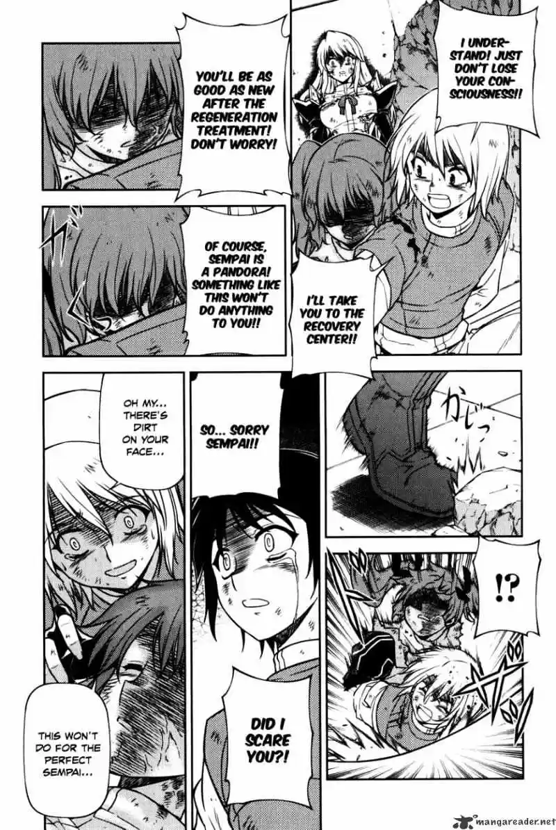 Freezing Coloured Edition ch.35